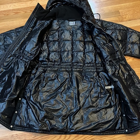 Free People Patricia Packable Ponco Puffer Size Medium NWT - Picture 13 of 16